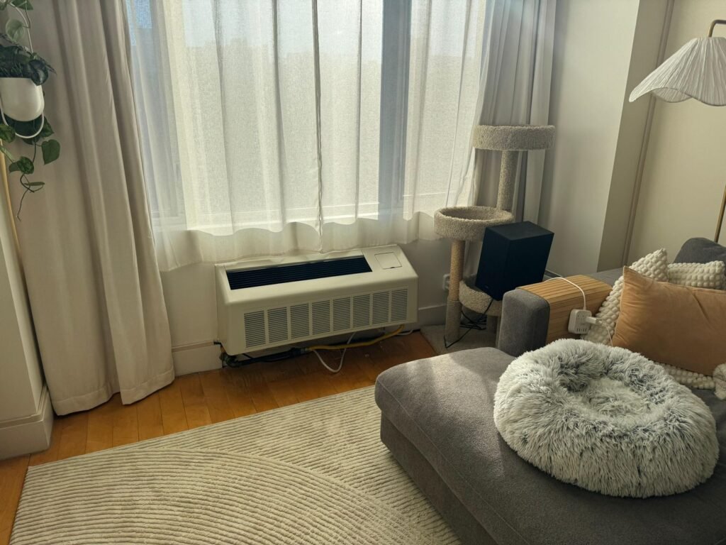 PTAC Installation in NYC