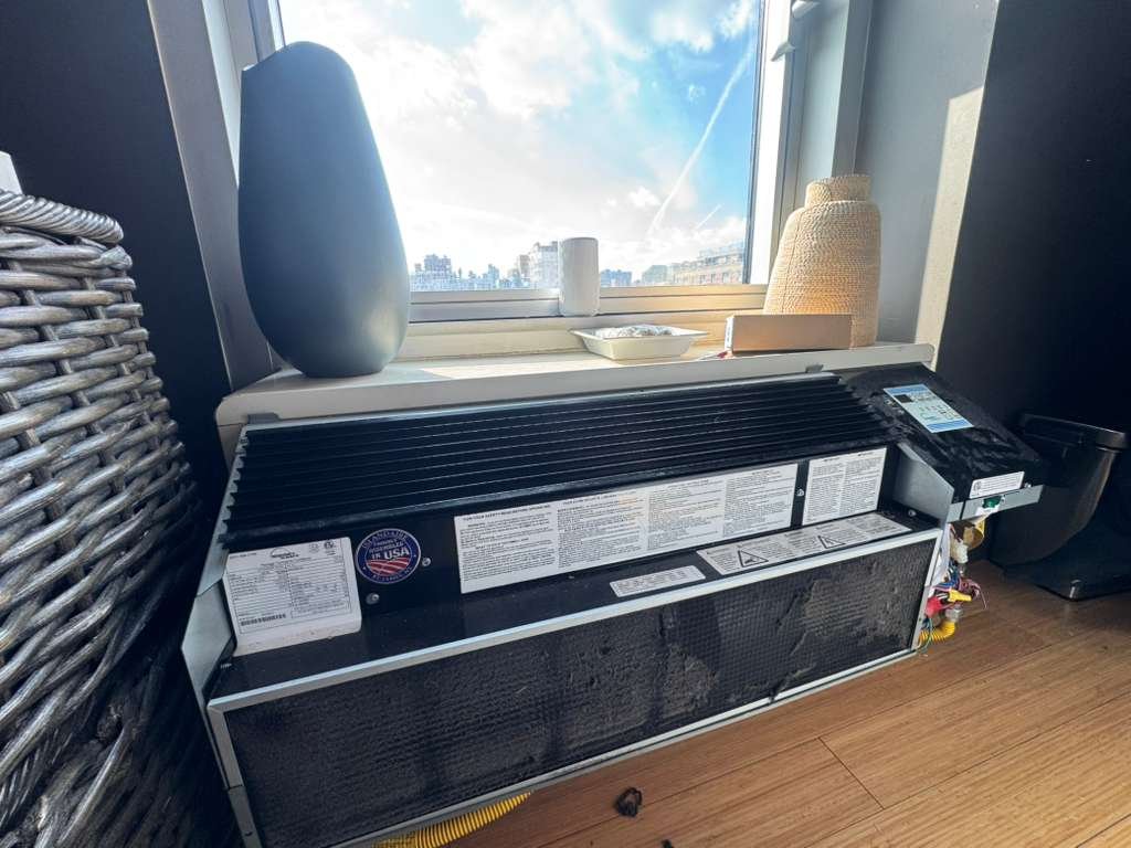 PTAC Repair in Manhattan Apartment