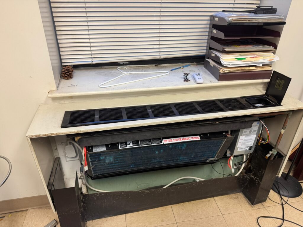 PTAC Repair in Midtown East, Manhattan