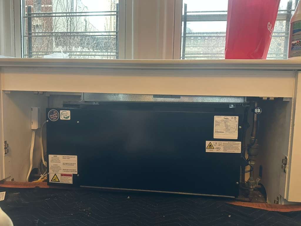 PTAC Repaired in NYC